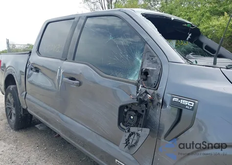 2021 Ford F-150 Xlt z USA, uszkodzony, nr VIN 1FTFW1ED5MFC02717